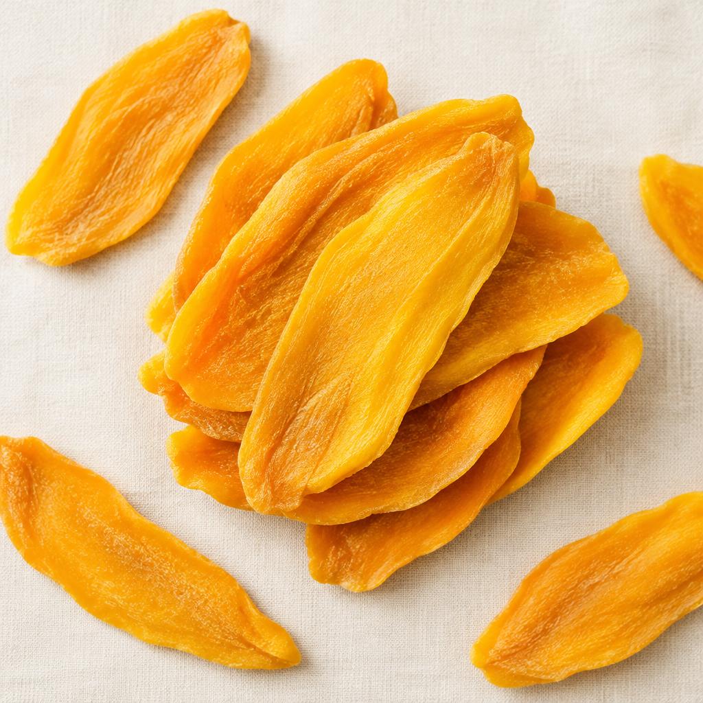 Dehydrated Mango